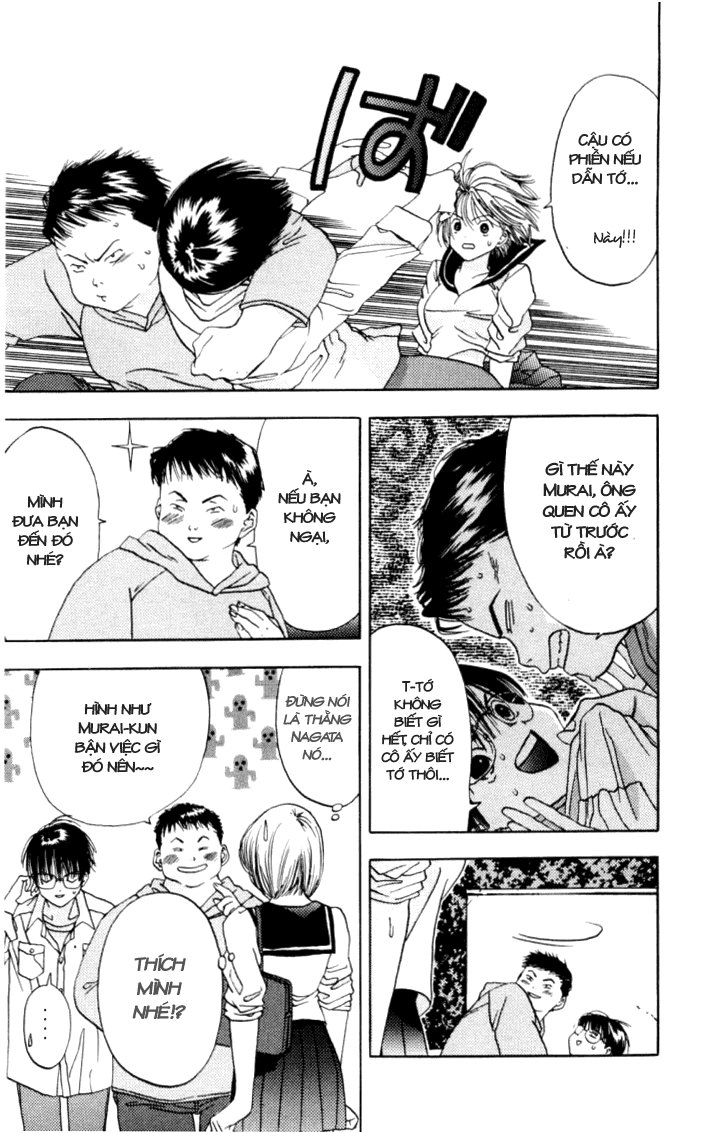 Akane-Chan Overdrive Chapter 2 - 8