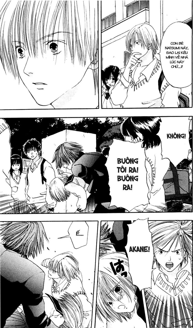 Akane-Chan Overdrive Chapter 8 - 9