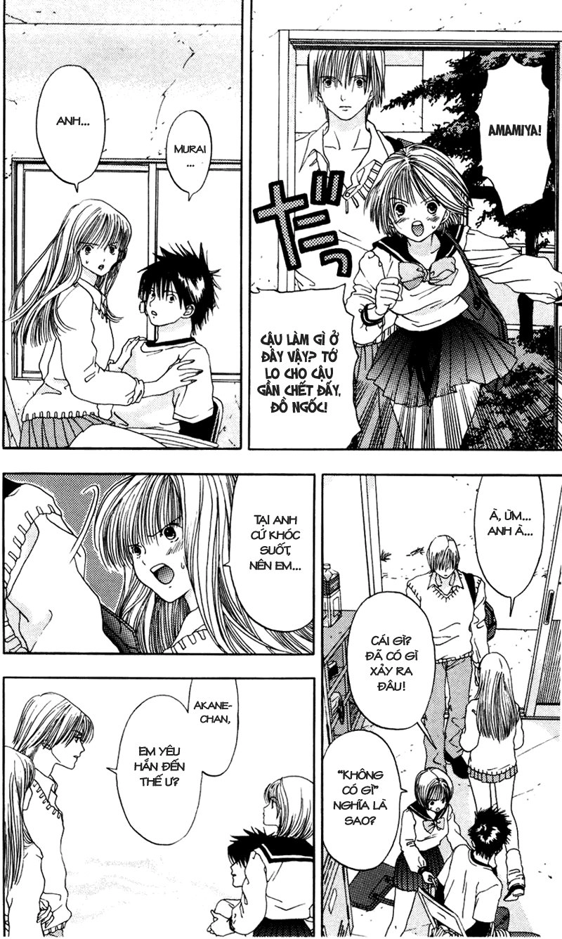 Akane-Chan Overdrive Chapter 8 - 14