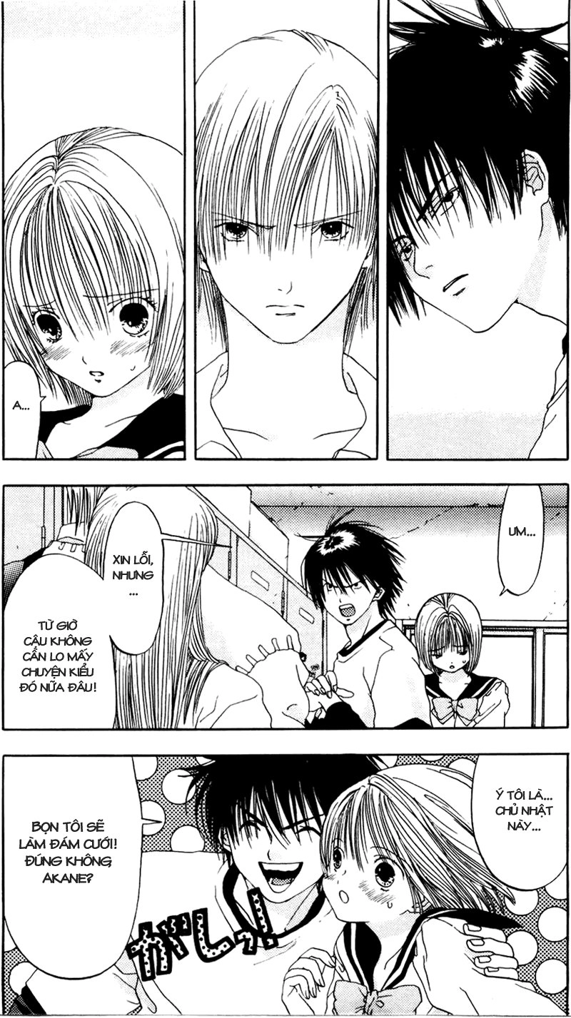 Akane-Chan Overdrive Chapter 8 - 15