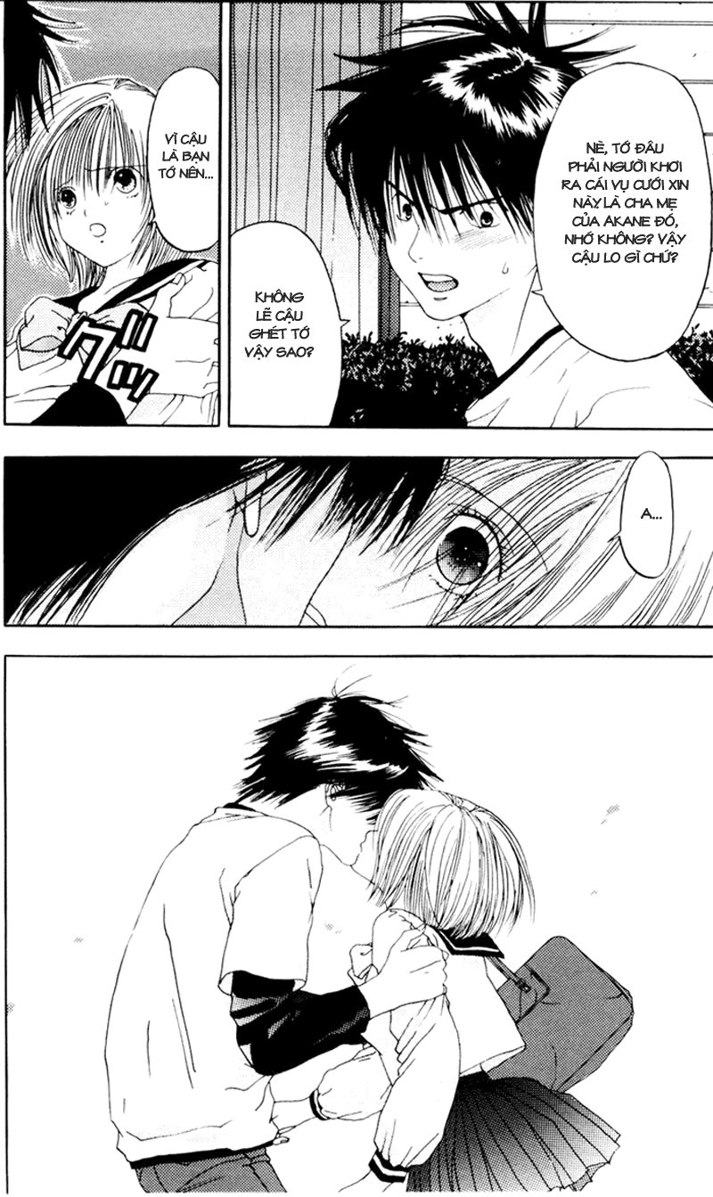 Akane-Chan Overdrive Chapter 8 - 18