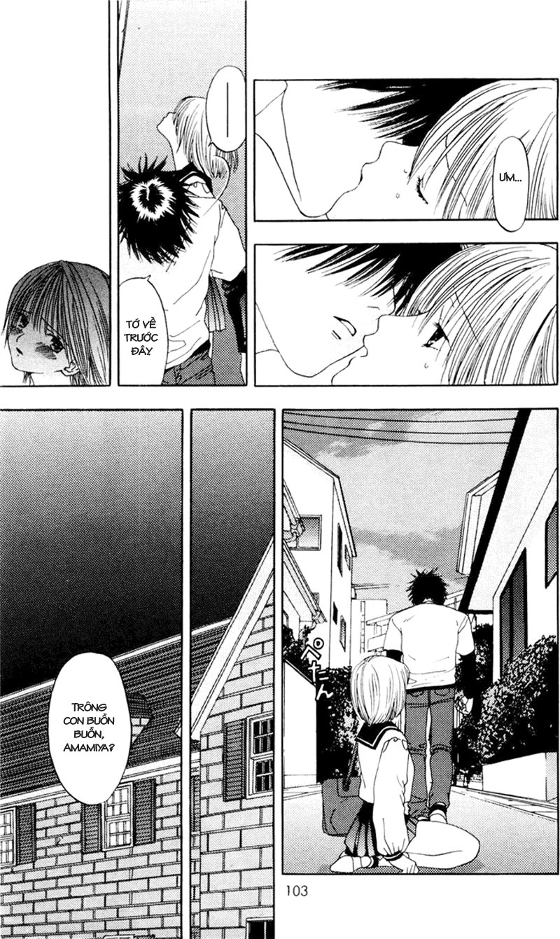 Akane-Chan Overdrive Chapter 8 - 19