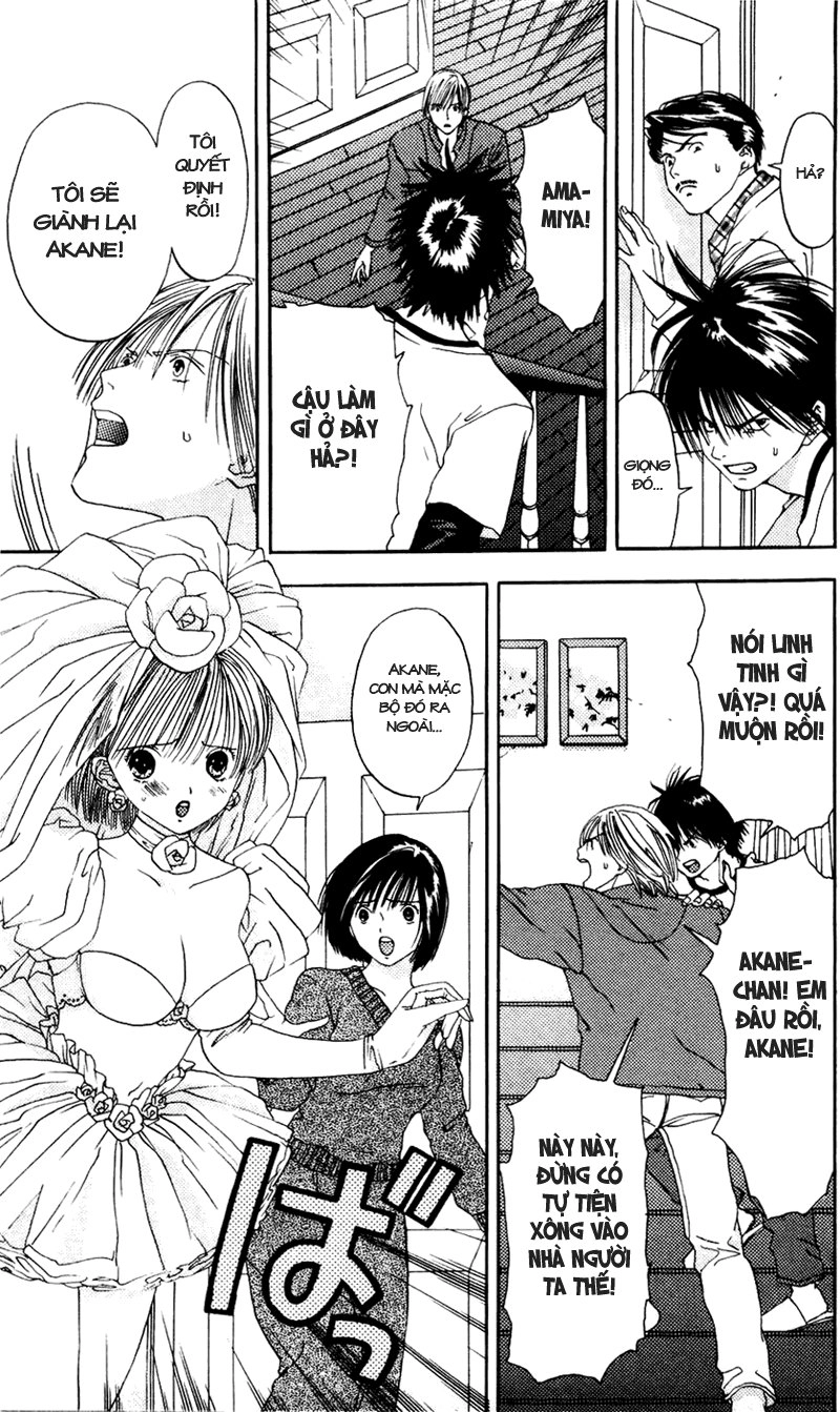 Akane-Chan Overdrive Chapter 8 - 21