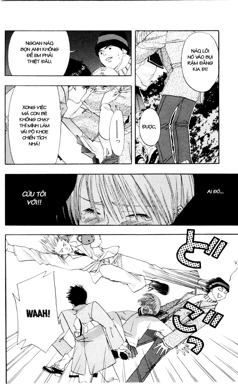 Akane-Chan Overdrive Chapter 10 - 28