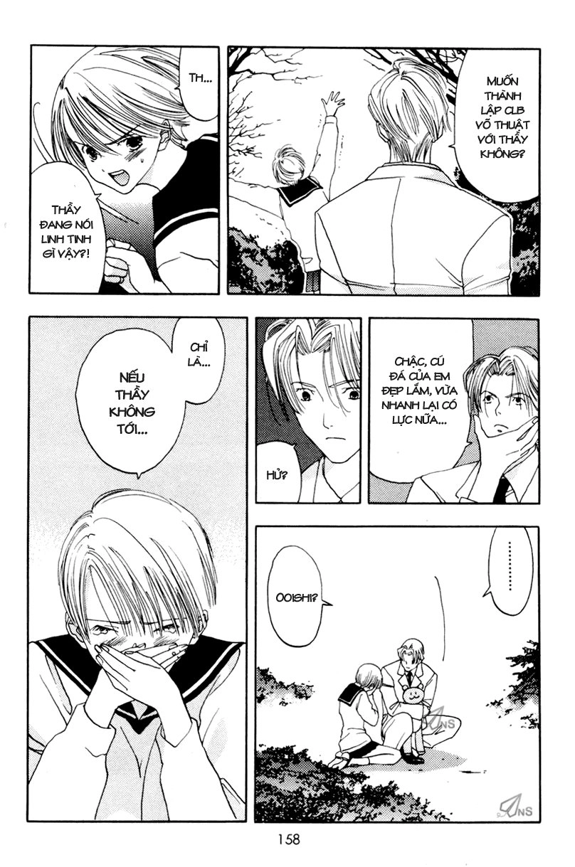 Akane-Chan Overdrive Chapter 10 - 30