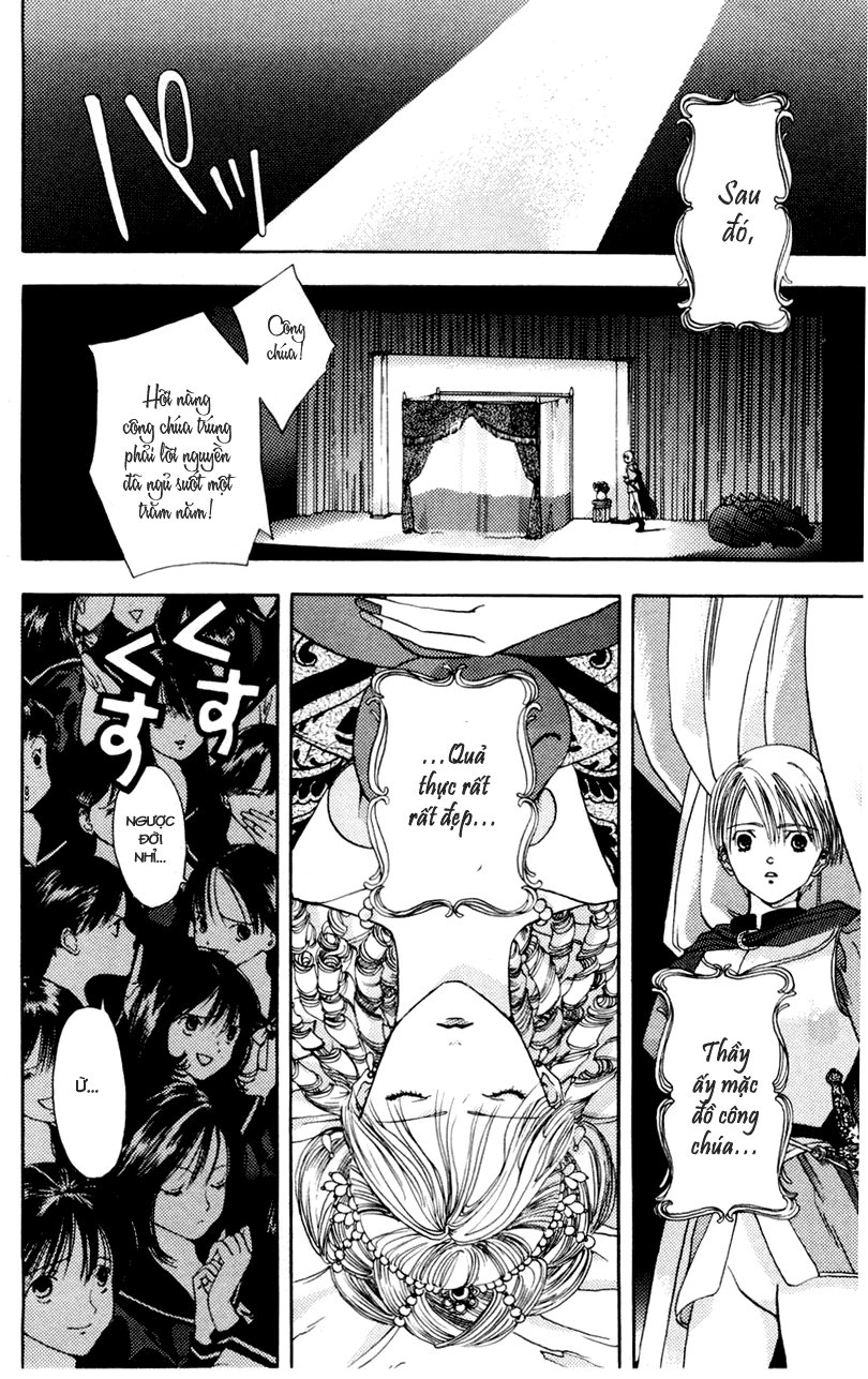 Akane-Chan Overdrive Chapter 10 - 40