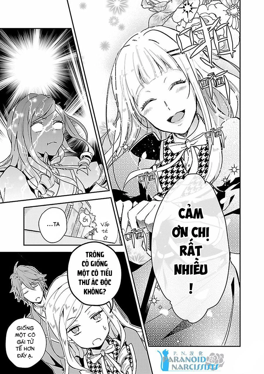 Albert Ke No Reijou Wa Botsuraku Wo Go Shomou Desu Chapter 2.1 - 10