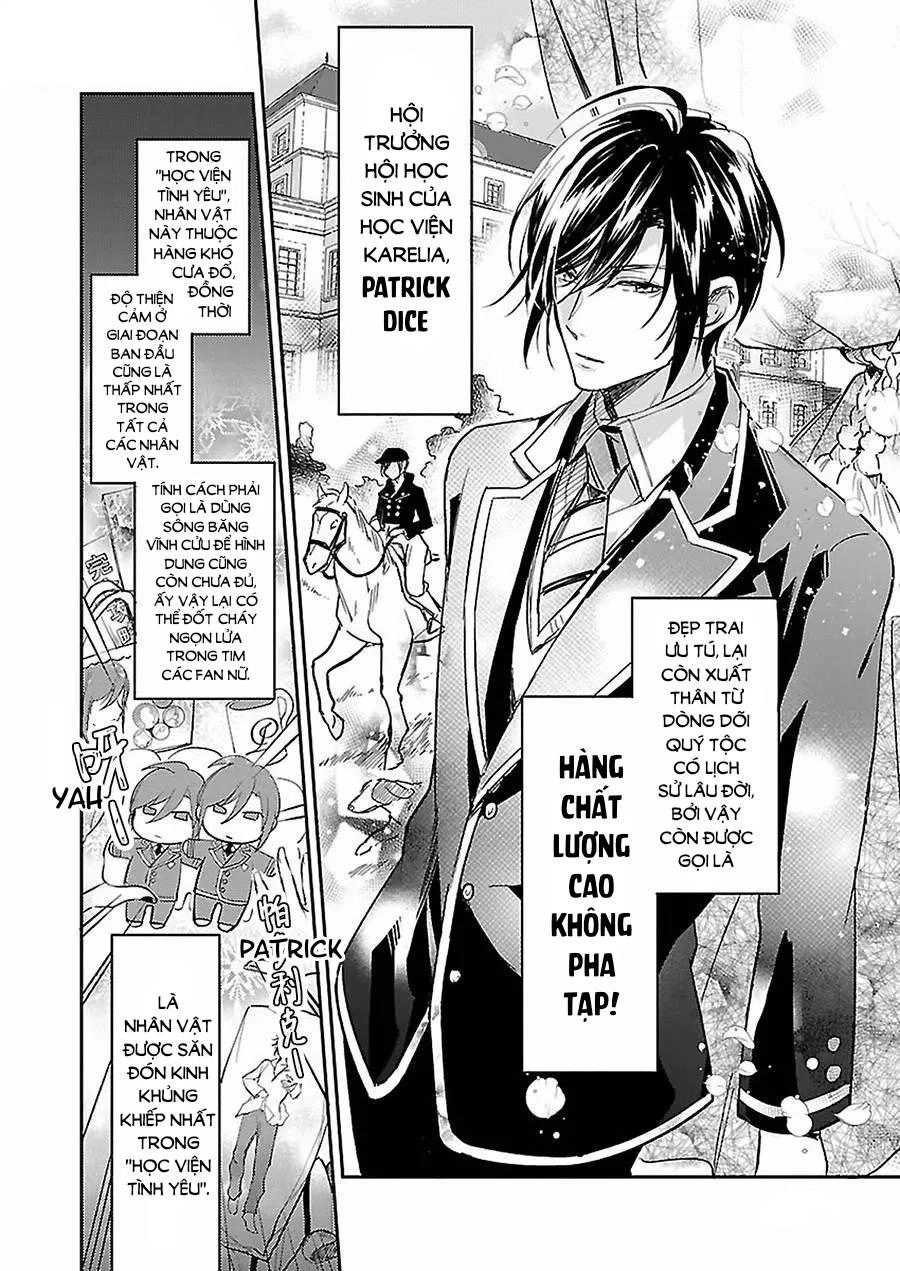 Albert Ke No Reijou Wa Botsuraku Wo Go Shomou Desu Chapter 3.1 - 5