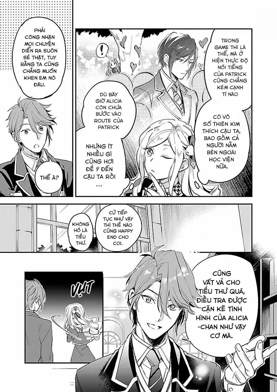 Albert Ke No Reijou Wa Botsuraku Wo Go Shomou Desu Chapter 3.1 - 6