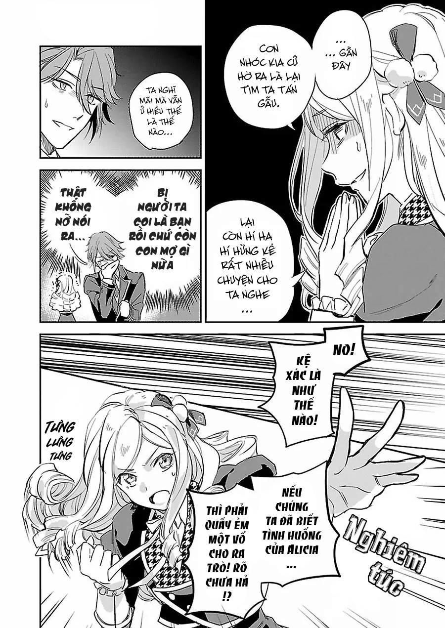 Albert Ke No Reijou Wa Botsuraku Wo Go Shomou Desu Chapter 3.1 - 7