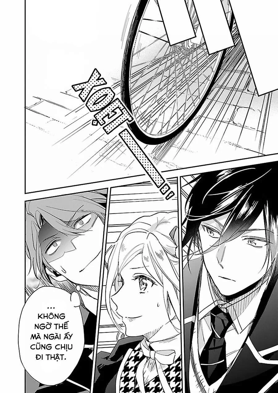 Albert Ke No Reijou Wa Botsuraku Wo Go Shomou Desu Chapter 3.1 - 13