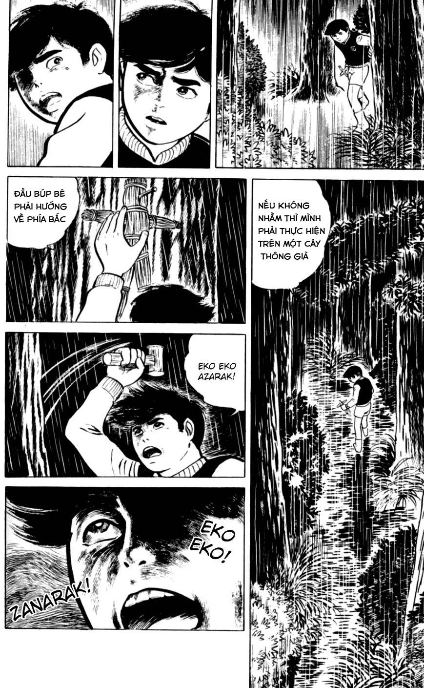 Phù Thủy Bóng Đêm Chapter 1 - 12