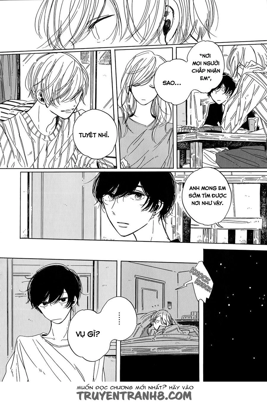 Keyring Lock Chapter 3 - 10