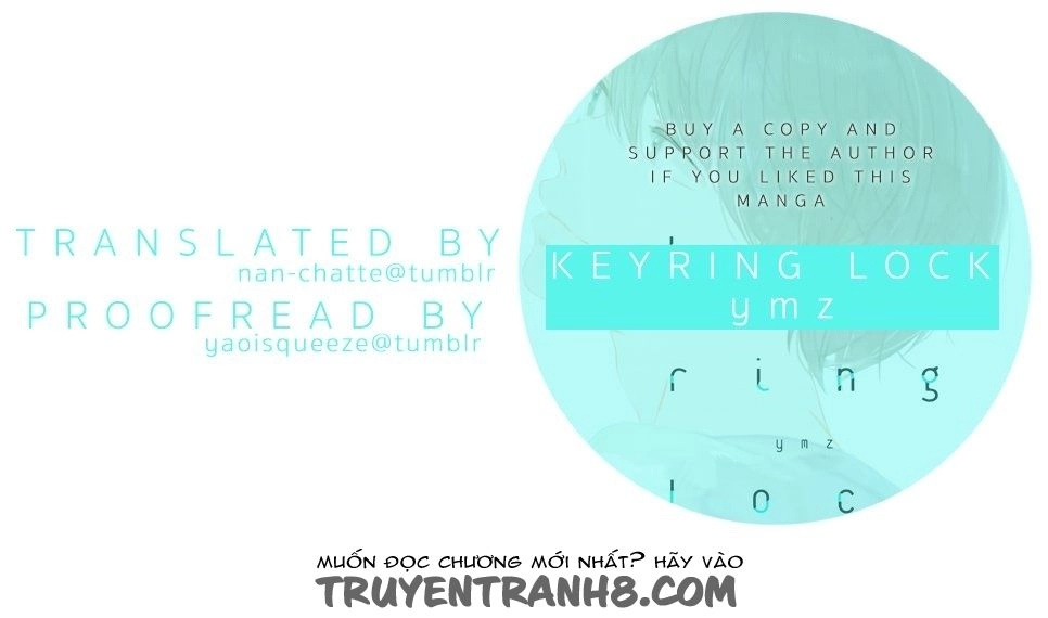 Keyring Lock Chapter 3 - 26