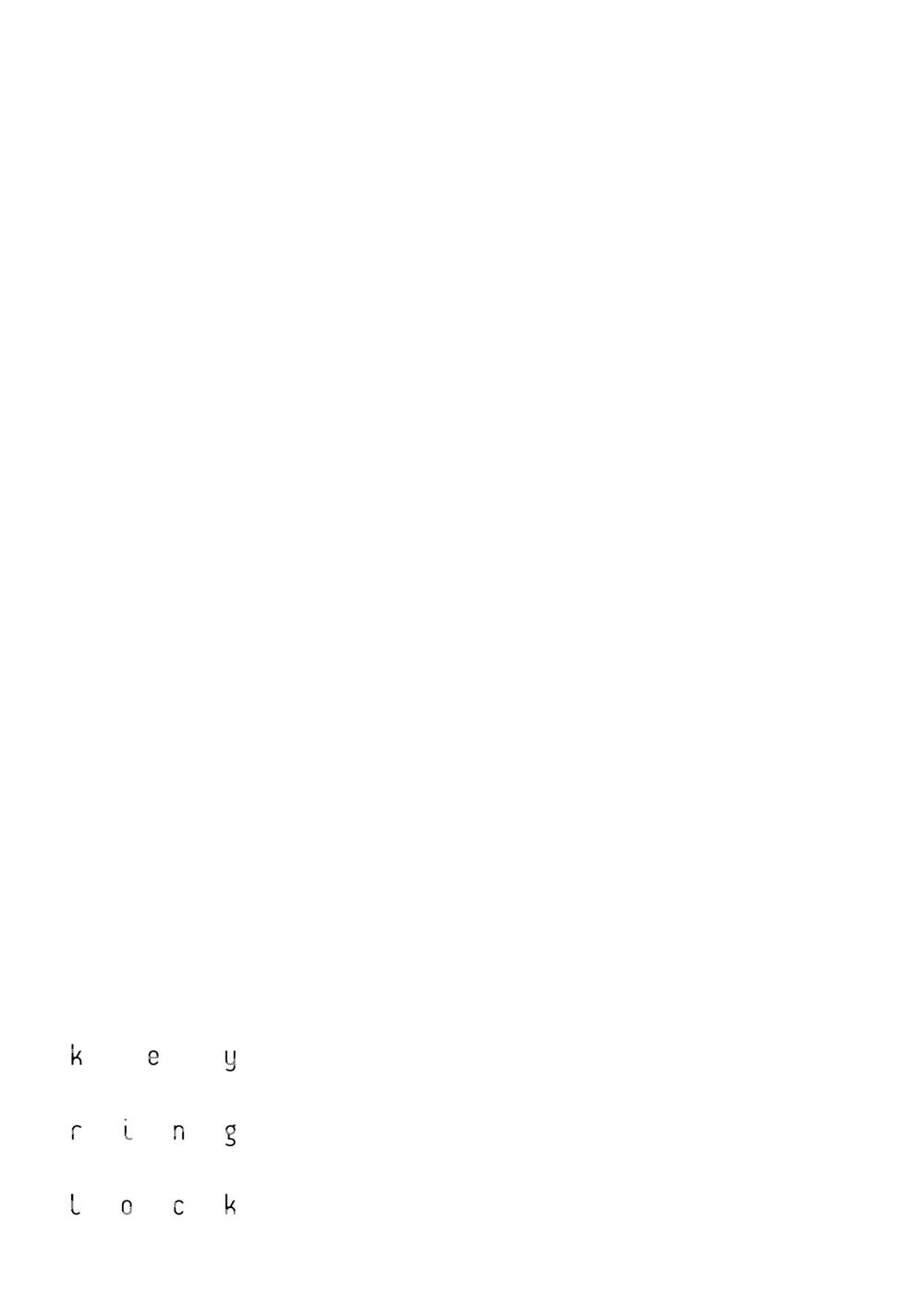 Keyring Lock Chapter 6 - 28