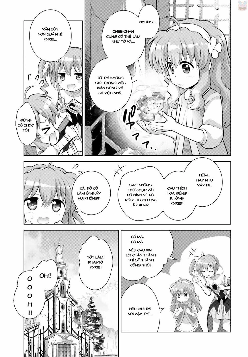 Mahou Shoujo Lyrical Nanoha Reflection Chapter 2 - 22