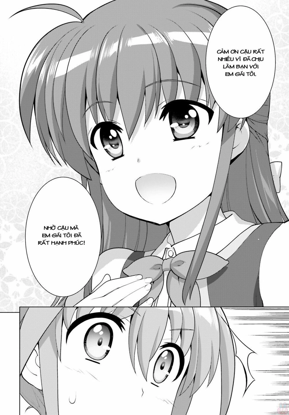 Mahou Shoujo Lyrical Nanoha Reflection Chapter 2 - 27