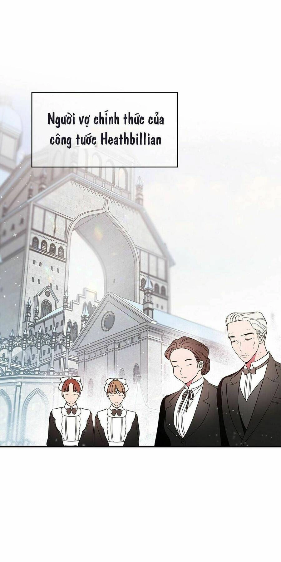 Nữ Công Tước Nhà Kính Chapter 1 - 23