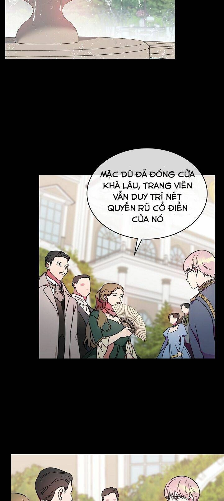Nữ Công Tước Nhà Kính Chapter 3 - 2