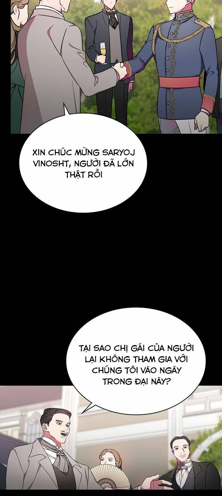 Nữ Công Tước Nhà Kính Chapter 3 - 3