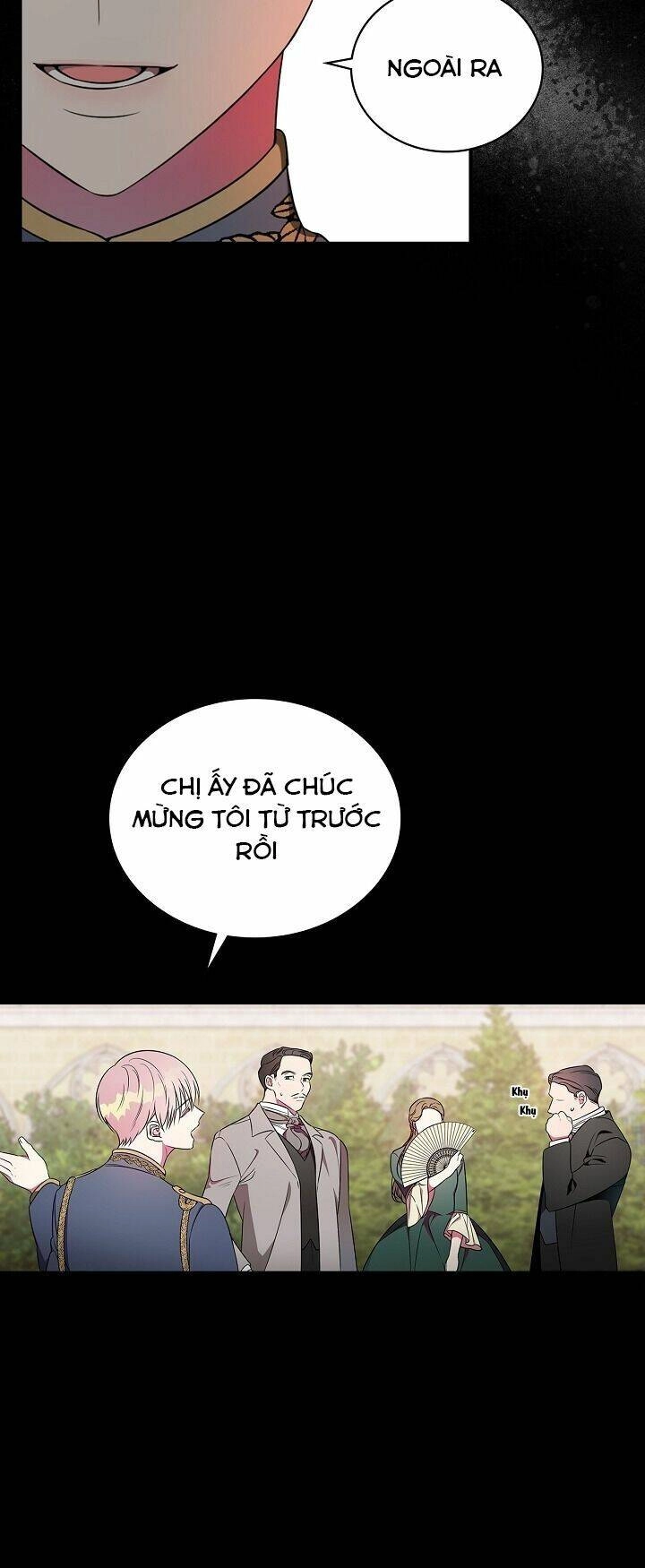 Nữ Công Tước Nhà Kính Chapter 3 - 5