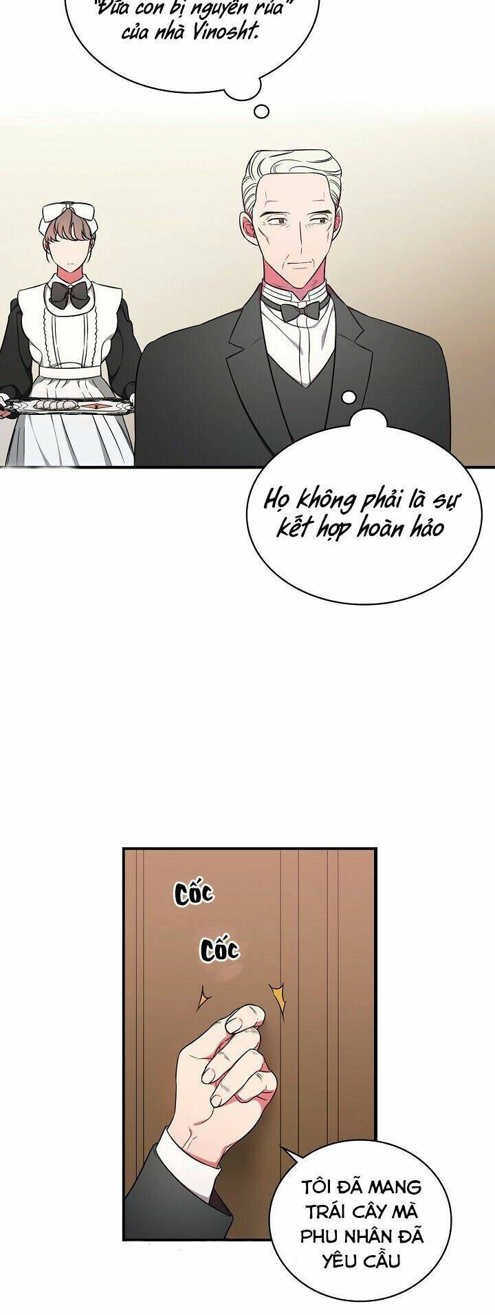 Nữ Công Tước Nhà Kính Chapter 5 - 10