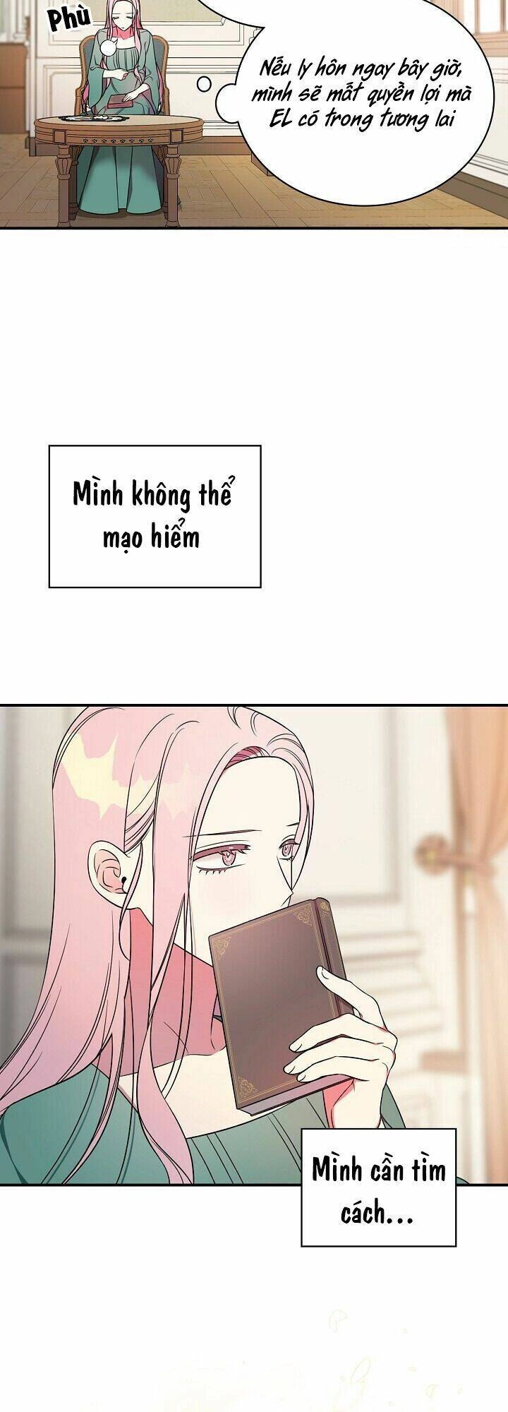 Nữ Công Tước Nhà Kính Chapter 5 - 14