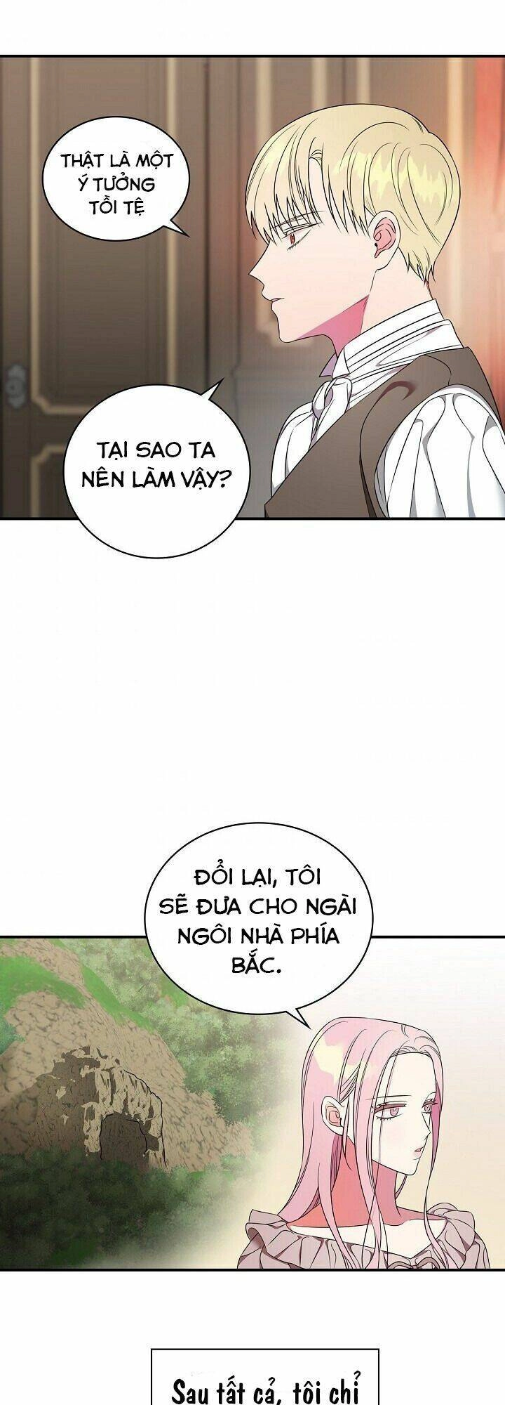 Nữ Công Tước Nhà Kính Chapter 5 - 39