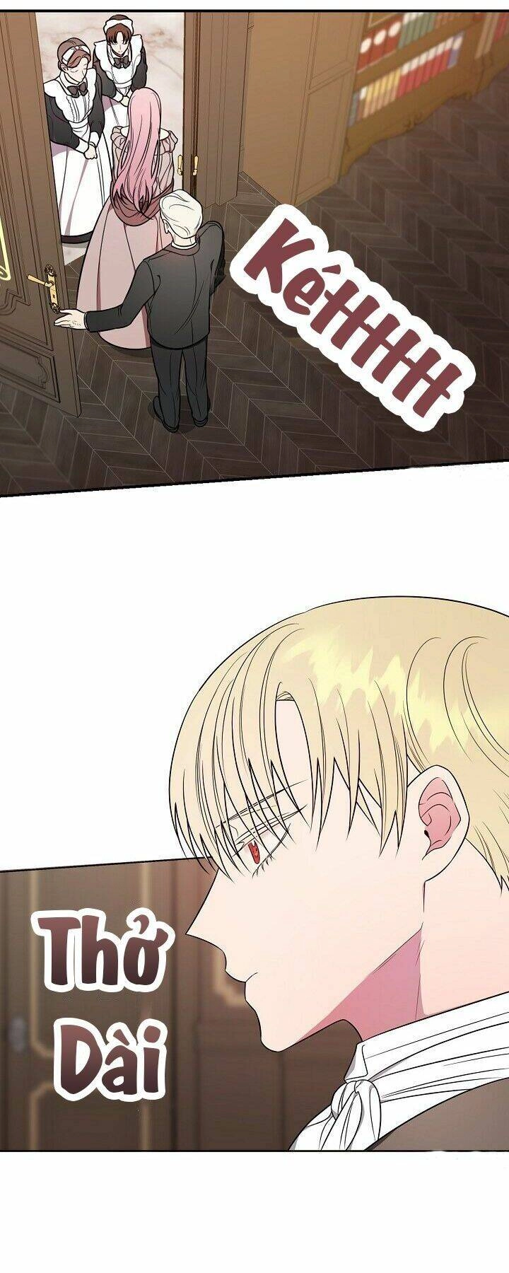 Nữ Công Tước Nhà Kính Chapter 5 - 49