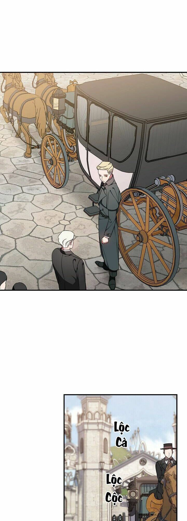 Nữ Công Tước Nhà Kính Chapter 6 - 1