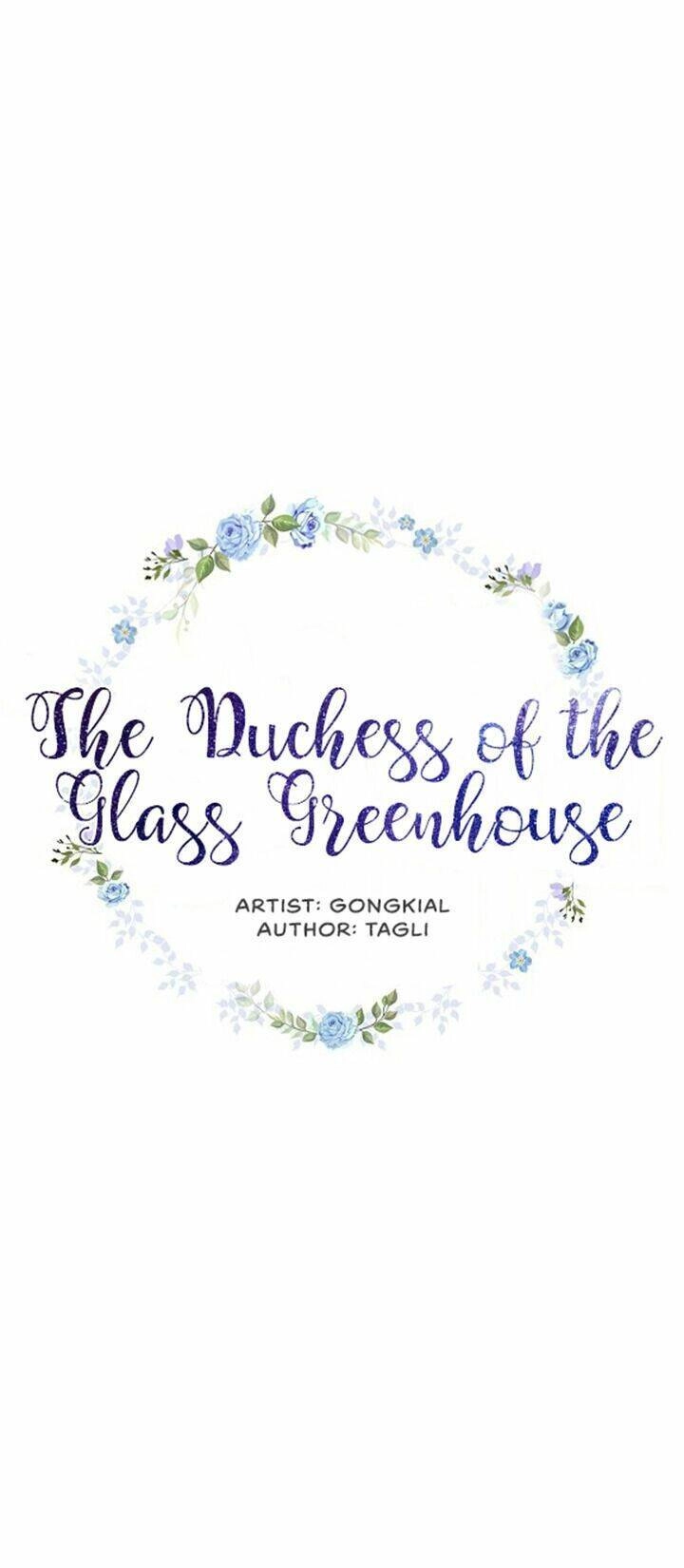 Nữ Công Tước Nhà Kính Chapter 6 - 4