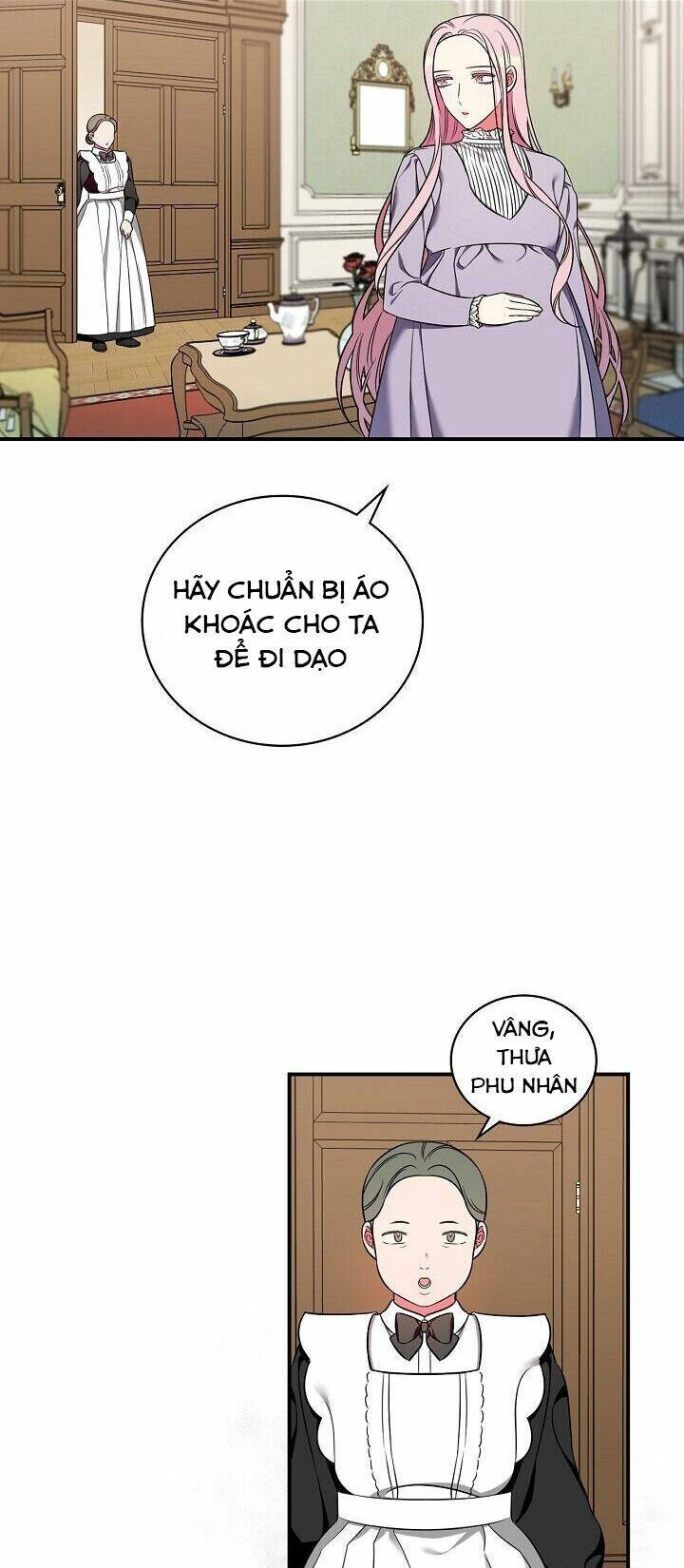 Nữ Công Tước Nhà Kính Chapter 6 - 6
