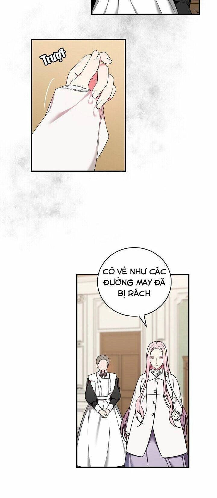 Nữ Công Tước Nhà Kính Chapter 6 - 7