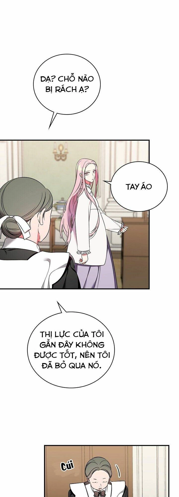 Nữ Công Tước Nhà Kính Chapter 6 - 8