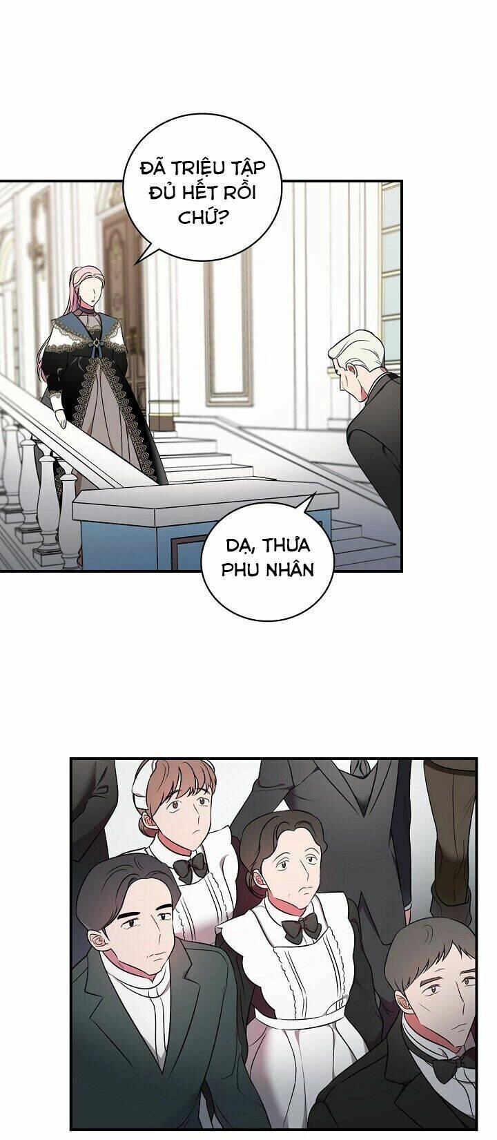 Nữ Công Tước Nhà Kính Chapter 6 - 34