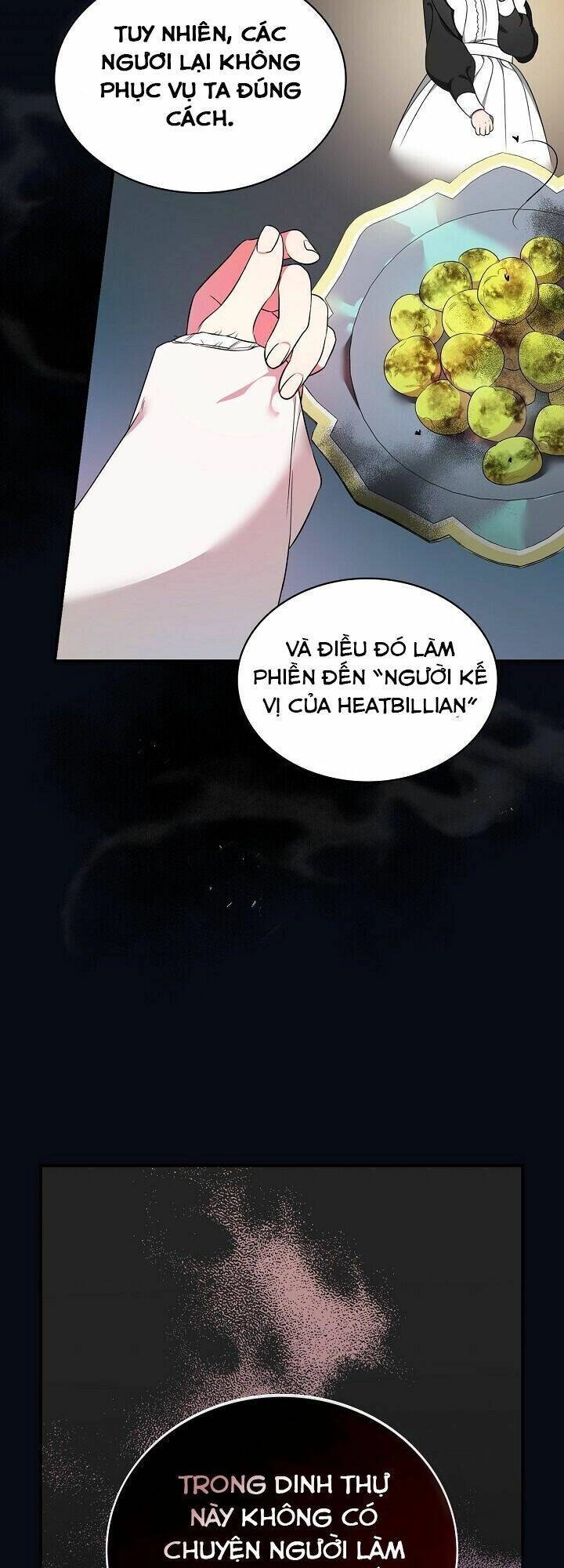 Nữ Công Tước Nhà Kính Chapter 6 - 40