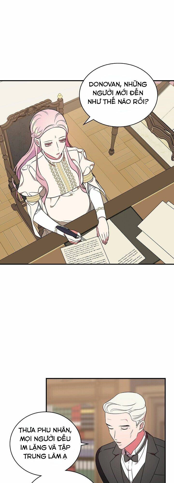 Nữ Công Tước Nhà Kính Chapter 7 - 19