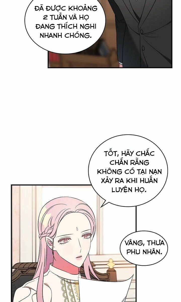Nữ Công Tước Nhà Kính Chapter 7 - 20