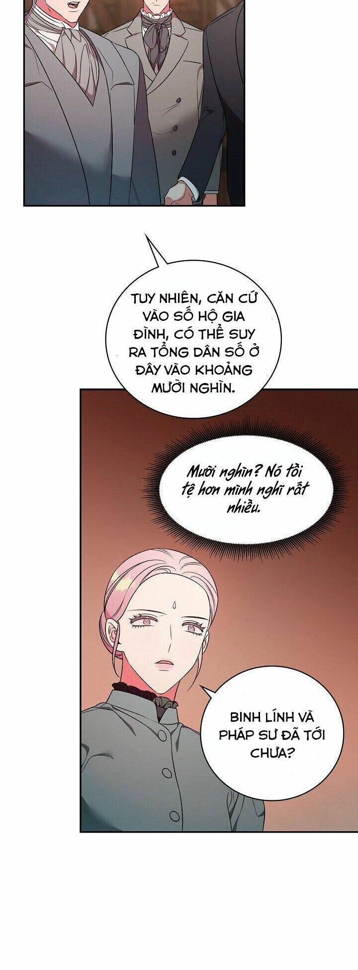 Nữ Công Tước Nhà Kính Chapter 7 - 45