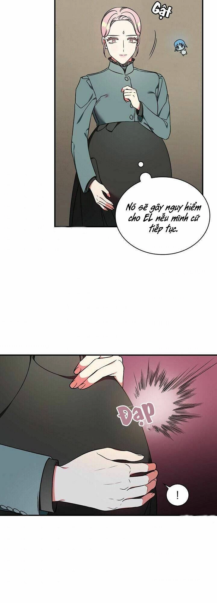 Nữ Công Tước Nhà Kính Chapter 9 - 3