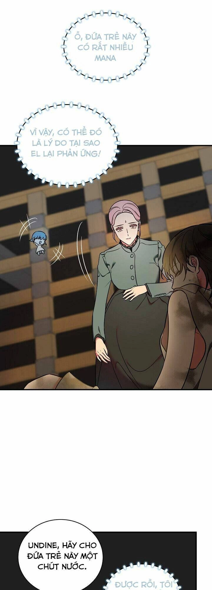 Nữ Công Tước Nhà Kính Chapter 9 - 20