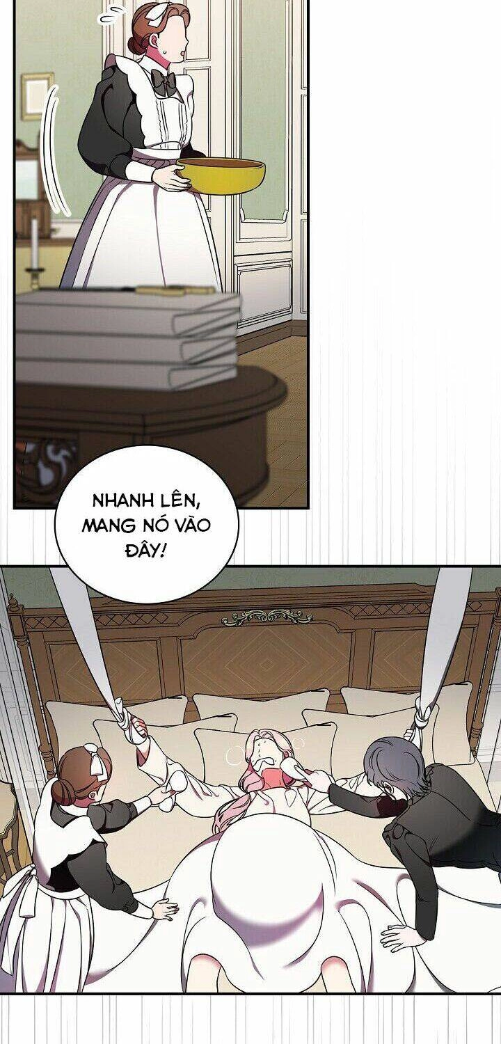 Nữ Công Tước Nhà Kính Chapter 10 - 5