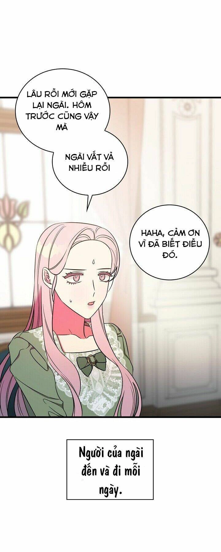 Nữ Công Tước Nhà Kính Chapter 11 - 13