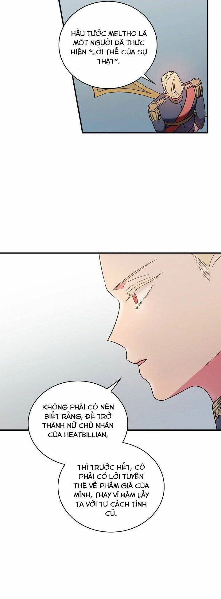 Nữ Công Tước Nhà Kính Chapter 15 - 18