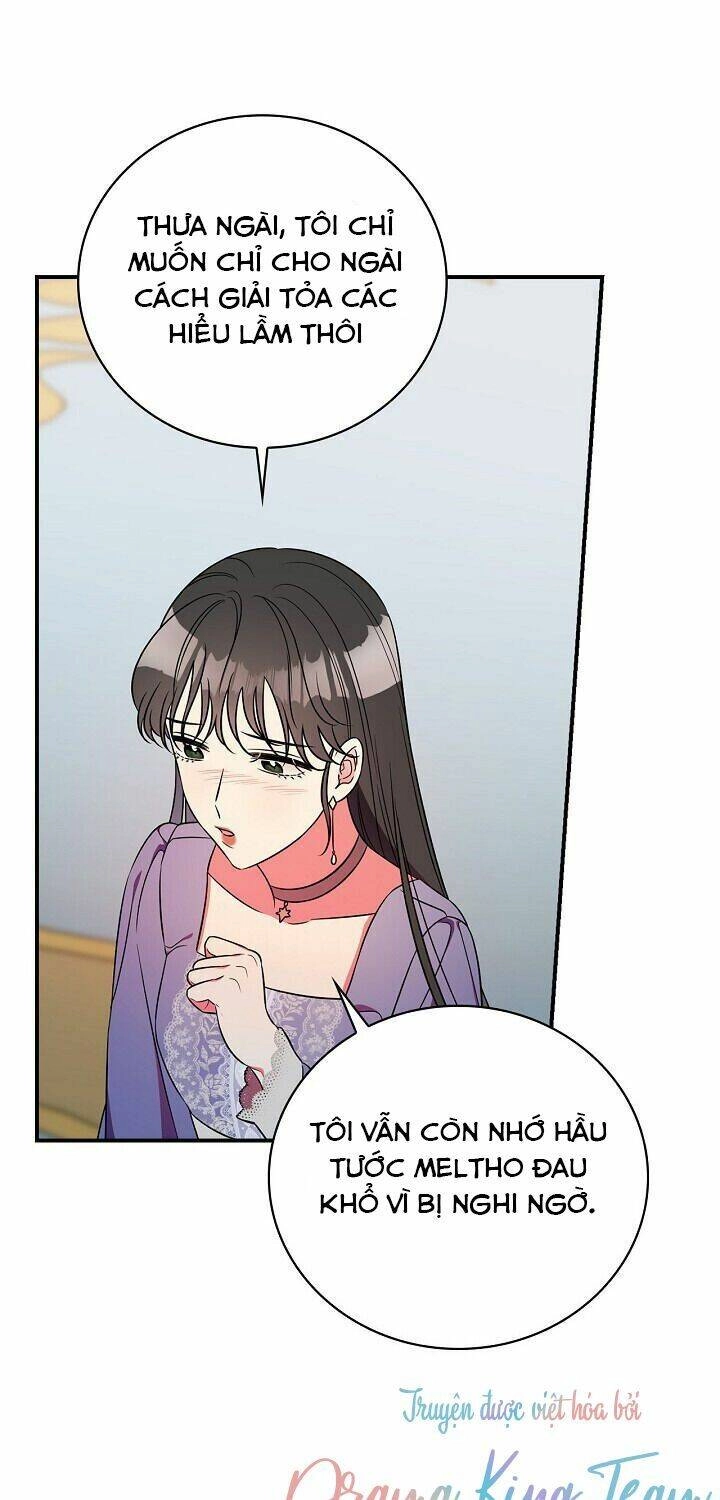 Nữ Công Tước Nhà Kính Chapter 15 - 19