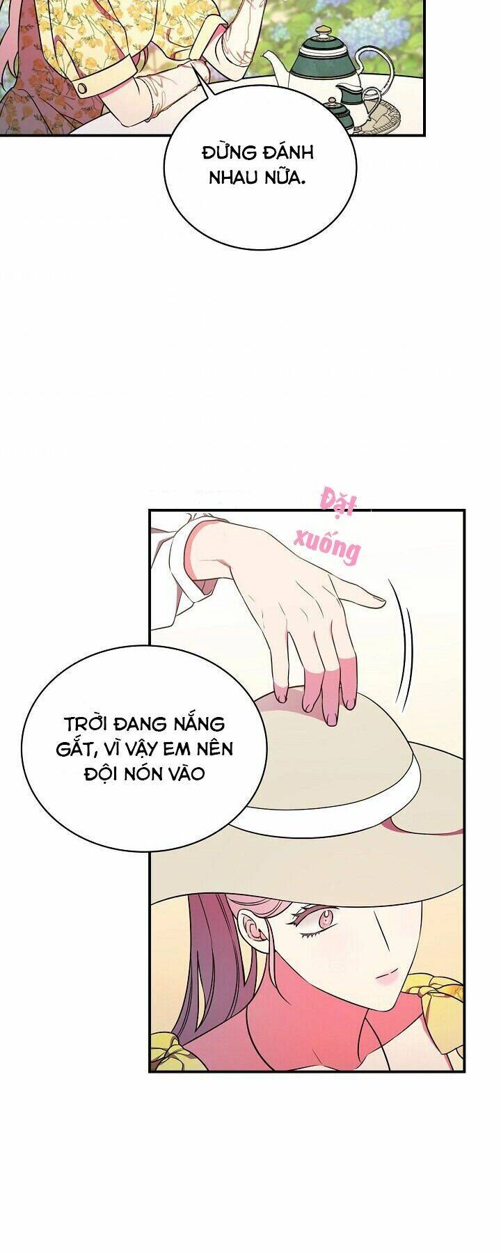 Nữ Công Tước Nhà Kính Chapter 15 - 44