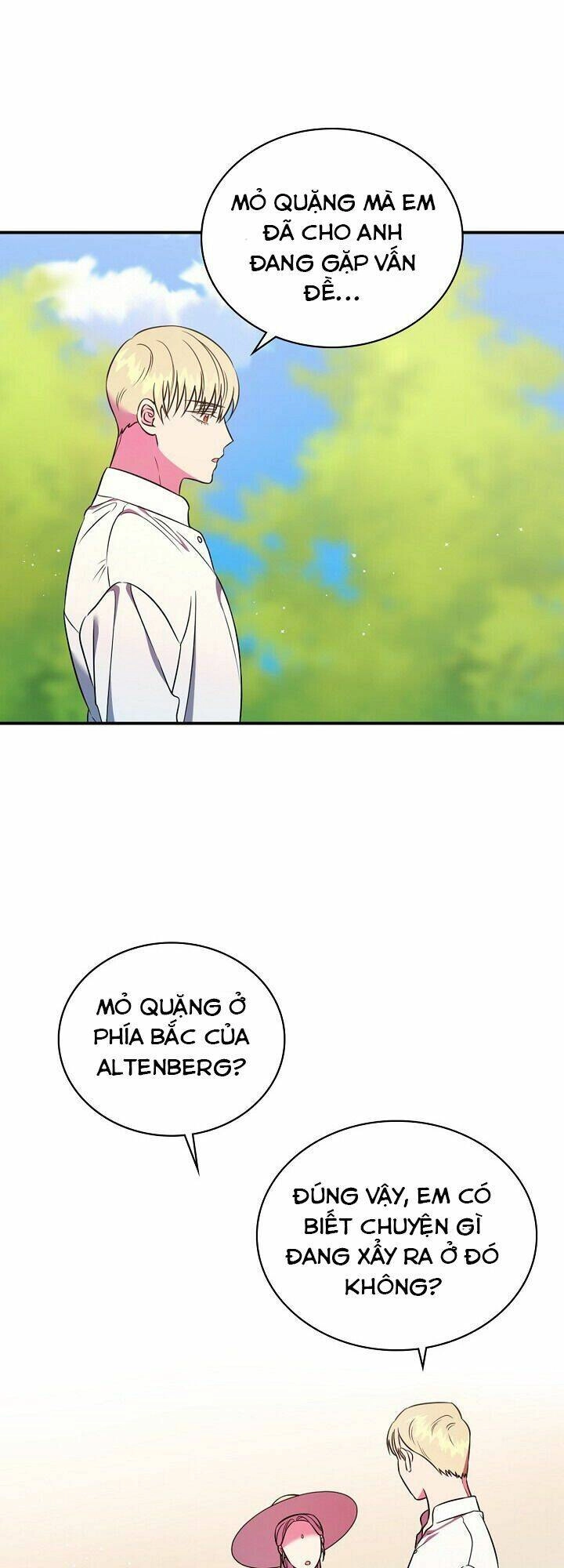 Nữ Công Tước Nhà Kính Chapter 16 - 26