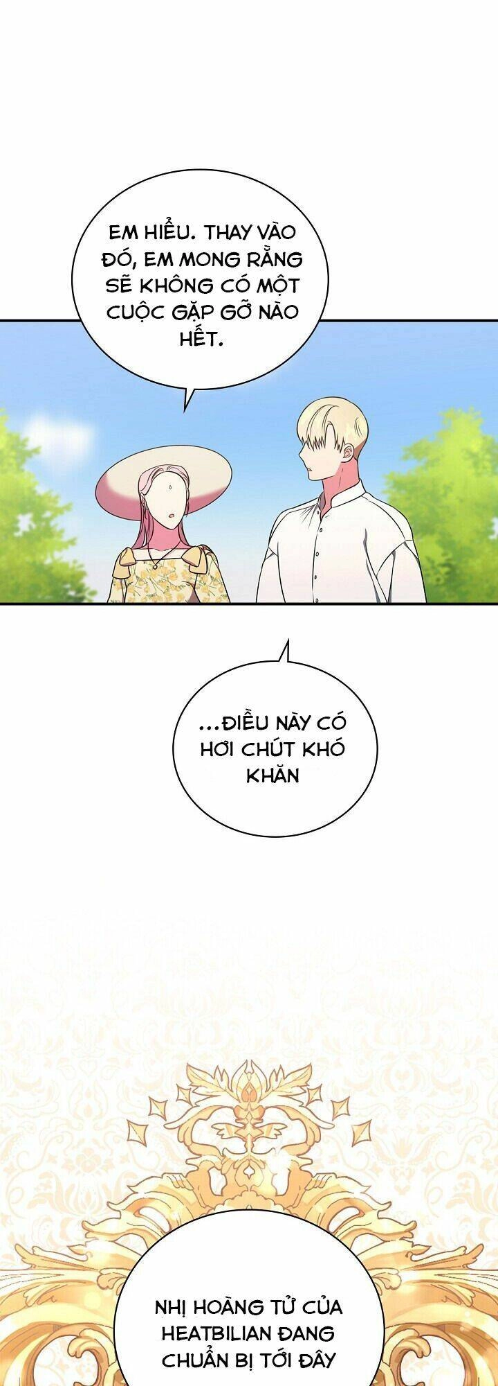 Nữ Công Tước Nhà Kính Chapter 16 - 33