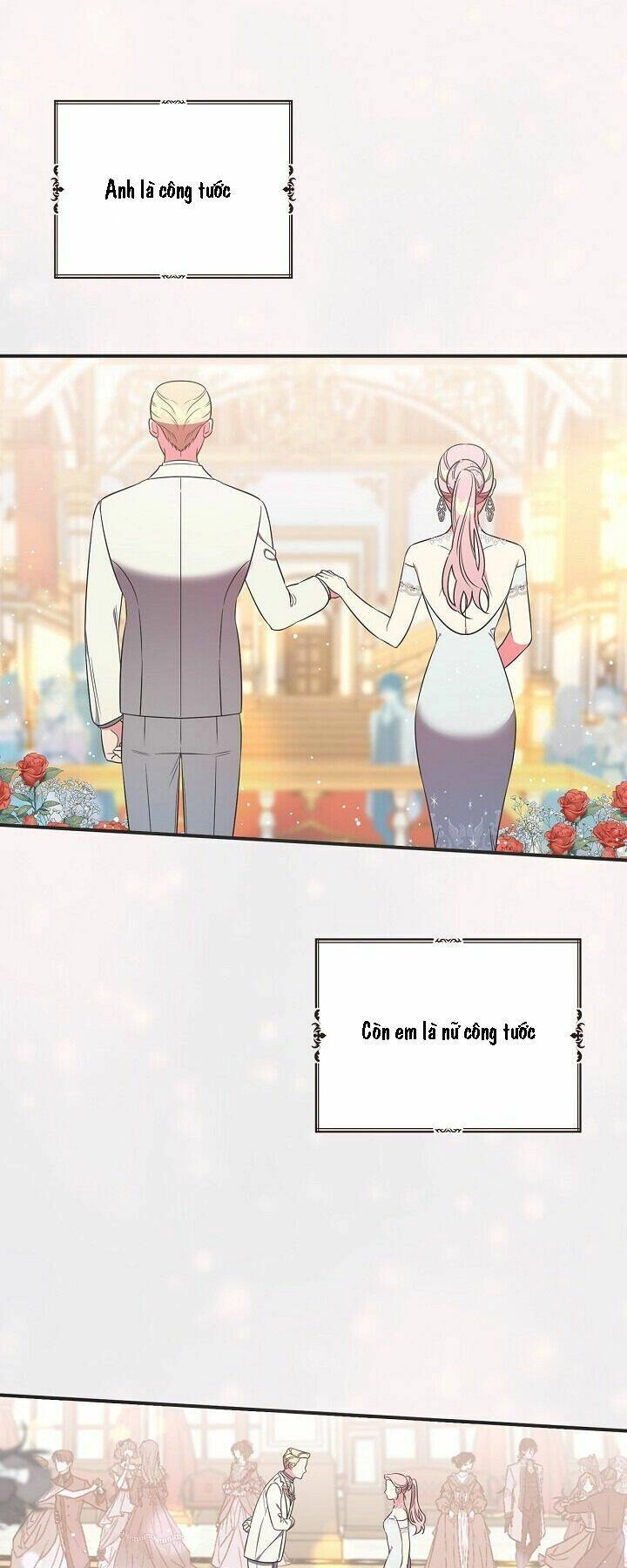 Nữ Công Tước Nhà Kính Chapter 18 - 17