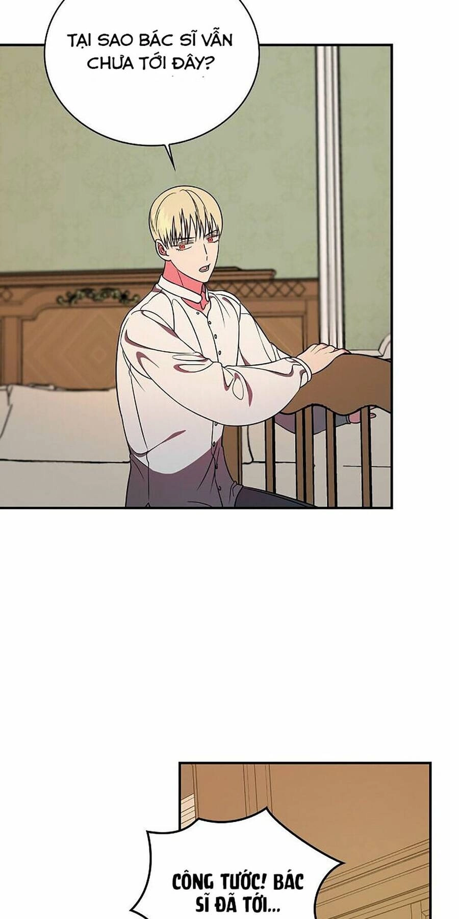 Nữ Công Tước Nhà Kính Chapter 19 - 24